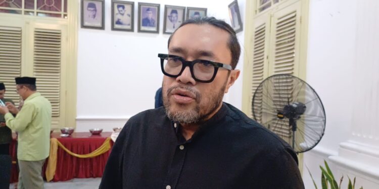 Ono Minta Pemprov Jabar Rekonstruksi Jalan di Kabupaten Cirebon