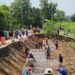 Cegah Longsor Susulan, Jalan Belawa-Cipeujeuh Kulon Dipasang Bronjong