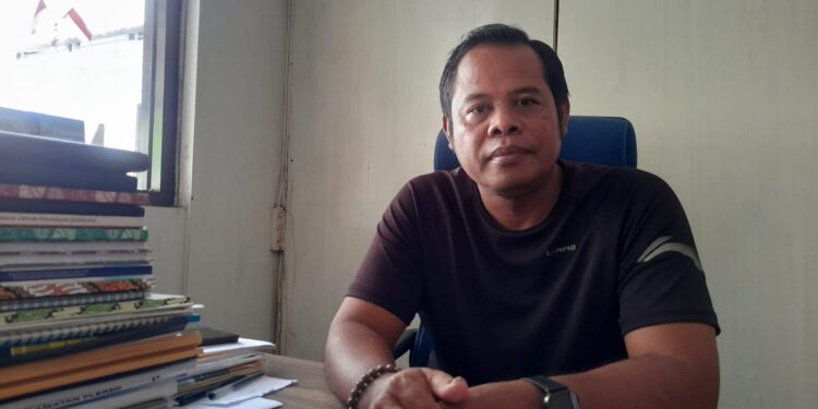 Mei, Jalan Poros Penghubung Desa Gamel dan Sarabau Akan Dibeton