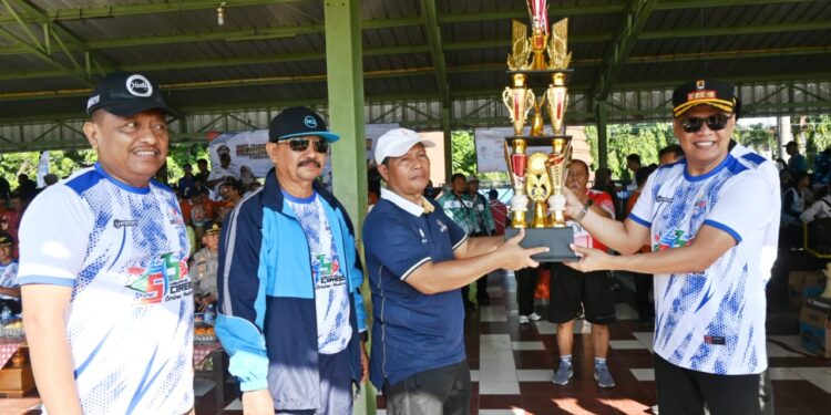 1.735 Atlet Ikuti Kejuaraan Atletik Pelajar