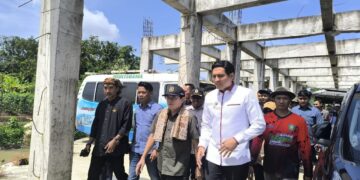 Dirjen Kemendikbud Kunjungi Situs Dampuawang, Temukan 13 Gumuk Tinggalan Masa Lalu