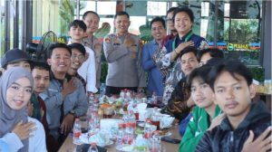 Gelar HBH, Kapolres Tekankan Pentingnya Ciptakan Keamanan dan Ketertiban Daerah