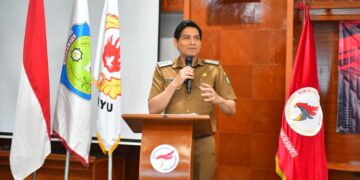 Muskab ESport, Bupati Lucky Hakim Berharap Indramayu Cetak Altet Nasional