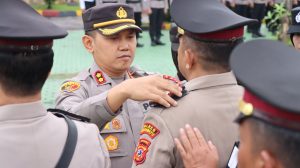 Sejumlah Kapolsek di Indramayu Dimutasi