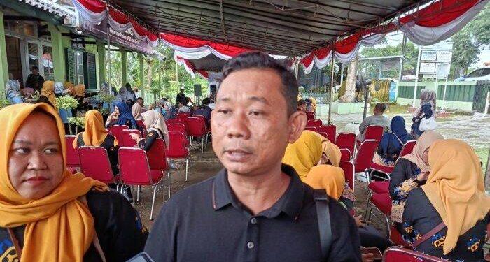 Terinspirasi Sang Ayah, Kades Cidenok-Sumberjaya Ikut Program Vasektomi