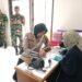 Hari Kartini, Para Srikandi Bhayangkara Polres Kuningan Lakukan Aksi Donor Darah