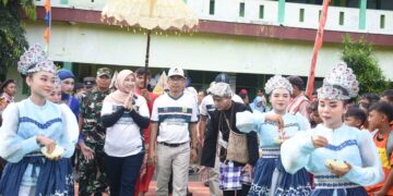 Wabup Kuningan Buka Turnamen SPENDA CUP XVII