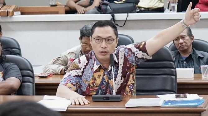 SK PB IKA-PMII 2025–2030 Terbit, Harry Saputra Gani: Saatnya Bersatu Membangun Bangsa