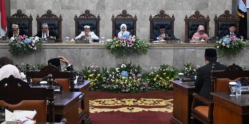 DPRD Gelar Rapat Paripurna Istimewa Hari Jadi ke-543 Kabupaten Cirebon