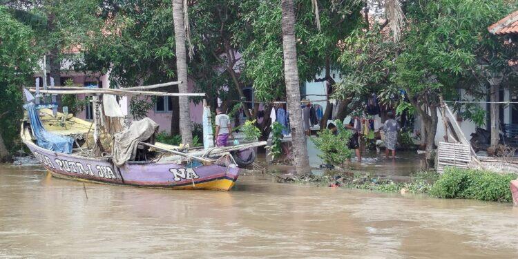 Sungai Singaraja Dangkal, Nelayan Susah Melaut