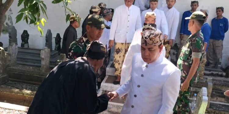 Grebeg Syawal, Kesultanan Kanoman Lestarikan Tradisi Sakral