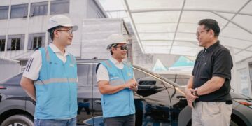 Ekosistem Kendaraan Listrik Makin Meningkat, Transaksi SPKLU PLN Jabar Naik 407% Selama Ramadan dan Lebaran 2025