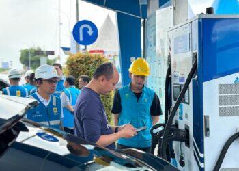 Mudah! Cek Titik Lokasi SPKLU di Wilayah Cirebon Kini Cukup Lewat Aplikasi PLN Mobile