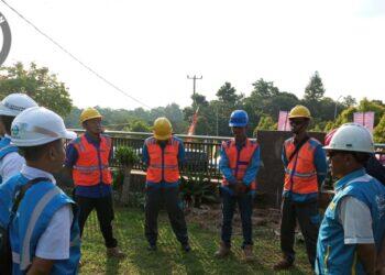 Dukung Ketahanan Pangan, PLN Kawal Kehandalan Listrik pada Kegiatan Jambore yang Dihadiri Ribuan Penyuluh