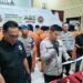 Sebulan, Polres Ciko Ungkap 18 Kasus Narkoba, 26 Tersangka Diamankan