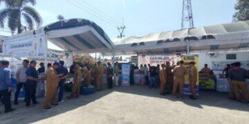 Tekan Harga dan Pasokan Pangan, Pemkab Indramayu Gelar Gerakan Pangan Murah