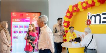 Kuartal I 2025, Indosat Catatkan Laba yang Progresif di Tengah Kondisi Pasar yang Menantang