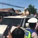 Ribuan Warga Sambut Kedatangan Presiden Prabowo di Acara Panen Raya di Majalengka