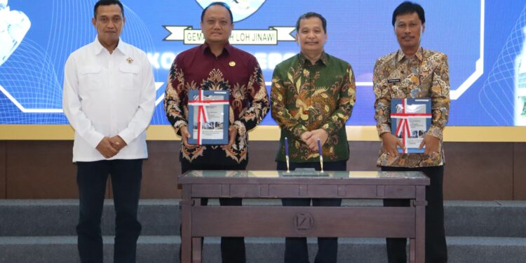 Pemkot Cirebon Raih WTP ke-9 dari BPK-RI
