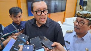 Bupati Imron Mengadu ke Anggota DPRD Provinsi Jabar Soal Anggaran Perbaikan Jalan tak Cukup