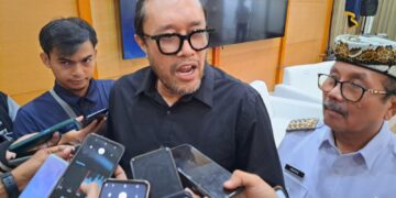 Bupati Imron Mengadu ke Anggota DPRD Provinsi Jabar Soal Anggaran Perbaikan Jalan tak Cukup