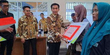 10 PMI Bermasalah Terima Santunan dari Pemkab Cirebon