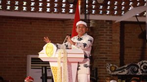 Gubernur Singgung Pengurangan Anggaran untuk Media