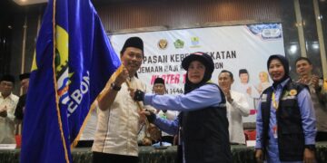 Jamaah Haji Asal Kota Cirebon Diberangkatkan