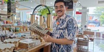 Terbitnya SE Walikota Cirebon, Mall UMKM Semakin Ramai