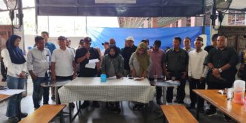 Ketua RW Pasang Badan Jika Ada yang Ganggu Kebijakan Walikota