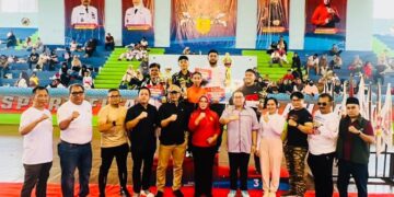 Kota Cirebon Juara Umum Cirebon Open Karate Championship 2025