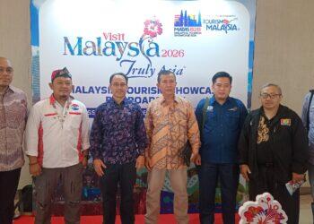 Visit Malaysia 2026 Targetkan 4,3 Juta Wisatawan Indonesia