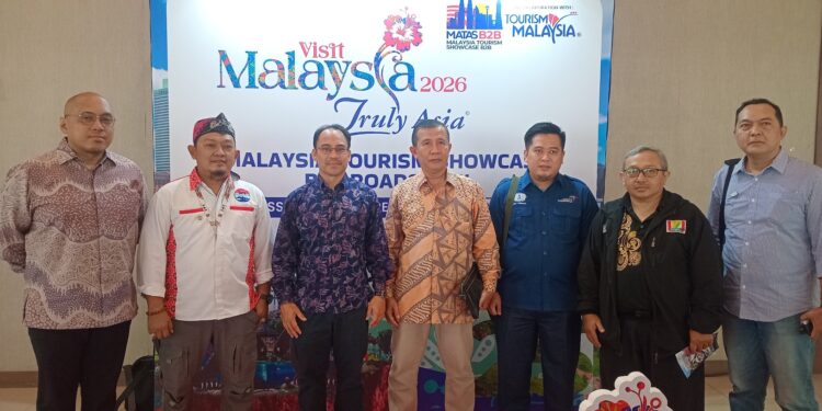 Visit Malaysia 2026 Targetkan 4,3 Juta Wisatawan Indonesia