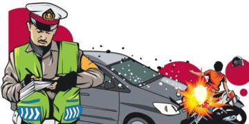 Angka Kecelakaan di Kabupaten Cirebon Masih Tinggi