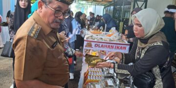Bupati Imron Ajak Masyarakat Gemar Konsumsi Ikan