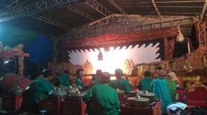 Desa Luwungkencana Gelar Acara Adat Mapag Sri