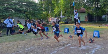 Fasilitas Atletik di Stadion Ranggajati Butuh Anggaran 500 Juta