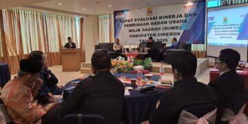 Bupati Minta Investor untuk Gunakan Layanan Air Bersih dari Perumda Air Minum Tirta Jati Kabupaten Cirebon