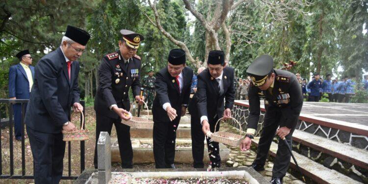 Kuningan Peringati Harkitnas ke-117 dengan Khidmat dan Penuh Makna