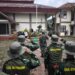 Hadir sebagai "Ayah" dalam Pelatihan Bela Negara, Bupati Dian Sempat Teteskan Air Mata