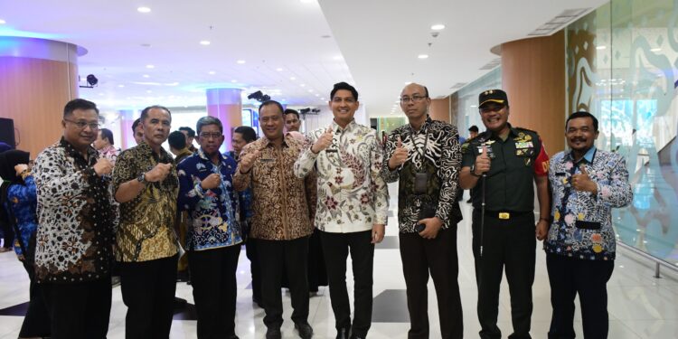 Pemkab Indramayu Sinergi Kembangkan Kawasan Rebana sebagai Jantung Investasi Nasional