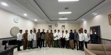 Bertemu Wabup, FPP Kabupaten Indramayu Dorong Perbub Pesantren