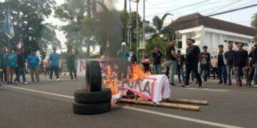 KNPI Tuntut Kadispora Kota Cirebon Dicopot
