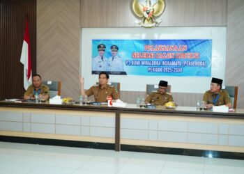 Pemkab Indramayu Buka Seleksi Direksi PT. BWI, Harus Berikan Keuntungan Minimal 30 Persen