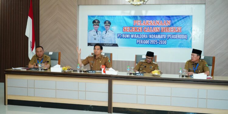 Pemkab Indramayu Buka Seleksi Direksi PT. BWI, Harus Berikan Keuntungan Minimal 30 Persen
