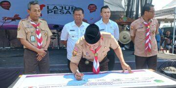 Program Inovasi LAJUR PESAT Bertujuan Menekan Peredaran HIV/AIDS di Kalangan Pelajar