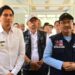 Tinjau Wisma Haji, Kemensos dan Bupati Rencanakan Buat Sekolah Rakyat