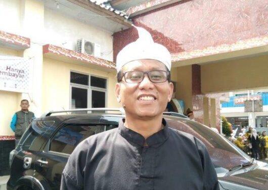 Rabu Ini, Aeron Randi Resmi Menjabat Sekda Definitif Majalengka