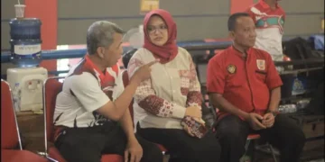 Ketua DPRD Kabupaten Cirebon Harap Target Tiga Emas dari Pencak Silat di Porprov Jabar 2026 Terpenuhi