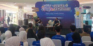 Peringati World Book Day, BI Cirebon Gelar Bedah Buku